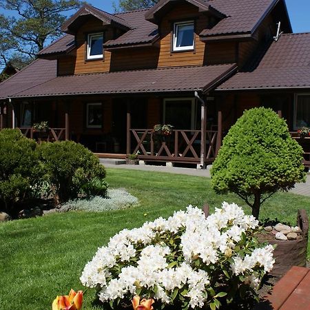 Apartament Osupyne Šventoji Zewnętrze zdjęcie
