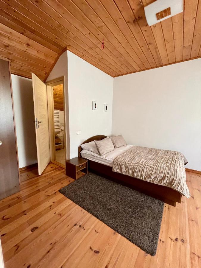 Apartament Osupyne Šventoji Zewnętrze zdjęcie