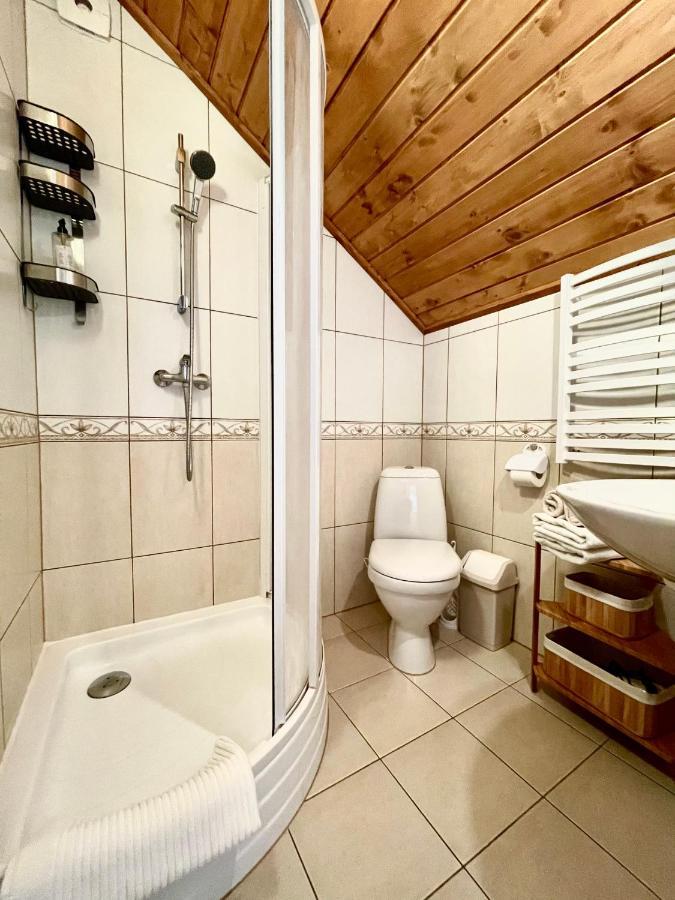 Apartament Osupyne Šventoji Zewnętrze zdjęcie