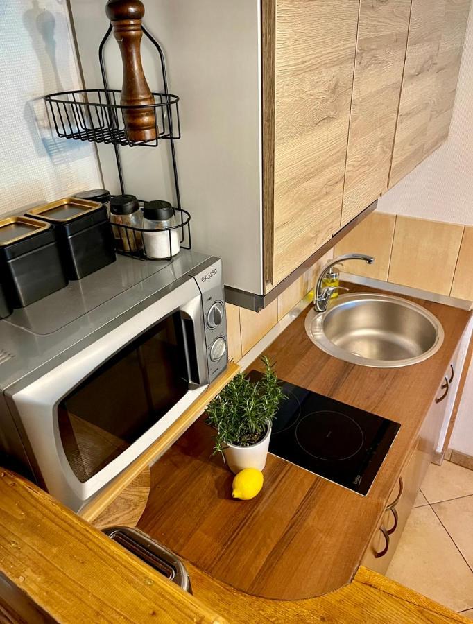 Apartament Osupyne Šventoji Zewnętrze zdjęcie