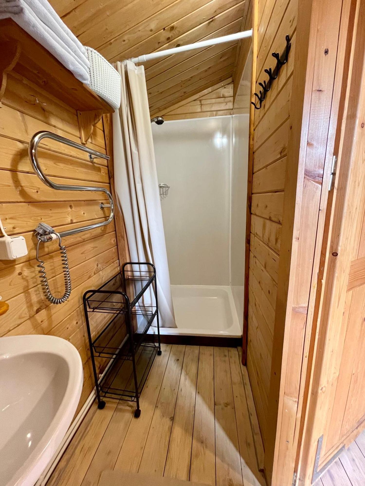 Apartament Osupyne Šventoji Zewnętrze zdjęcie