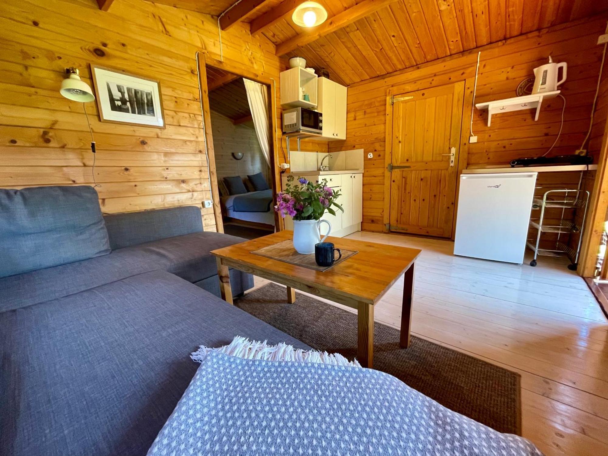 Apartament Osupyne Šventoji Zewnętrze zdjęcie
