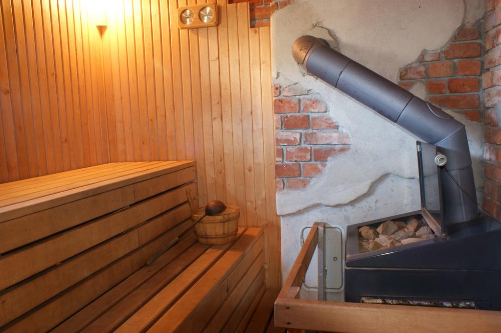 Apartament Osupyne Šventoji Zewnętrze zdjęcie