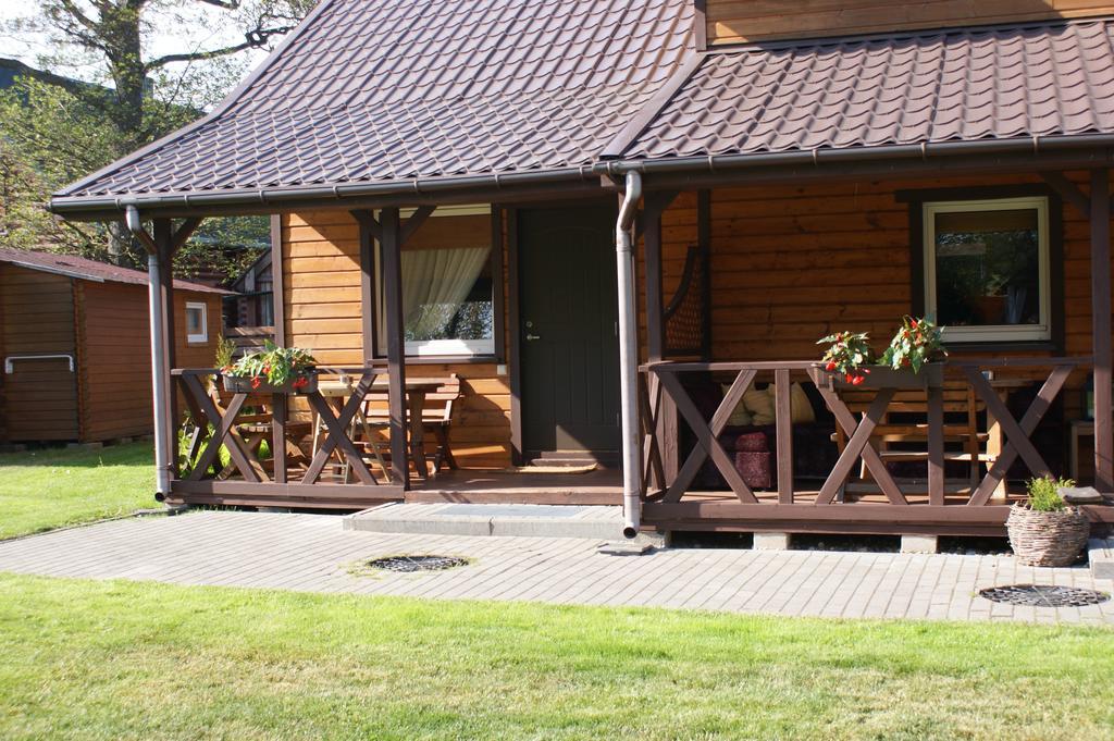 Apartament Osupyne Šventoji Zewnętrze zdjęcie
