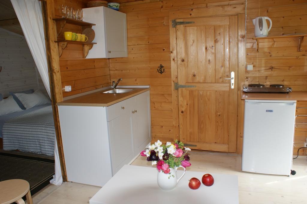 Apartament Osupyne Šventoji Zewnętrze zdjęcie