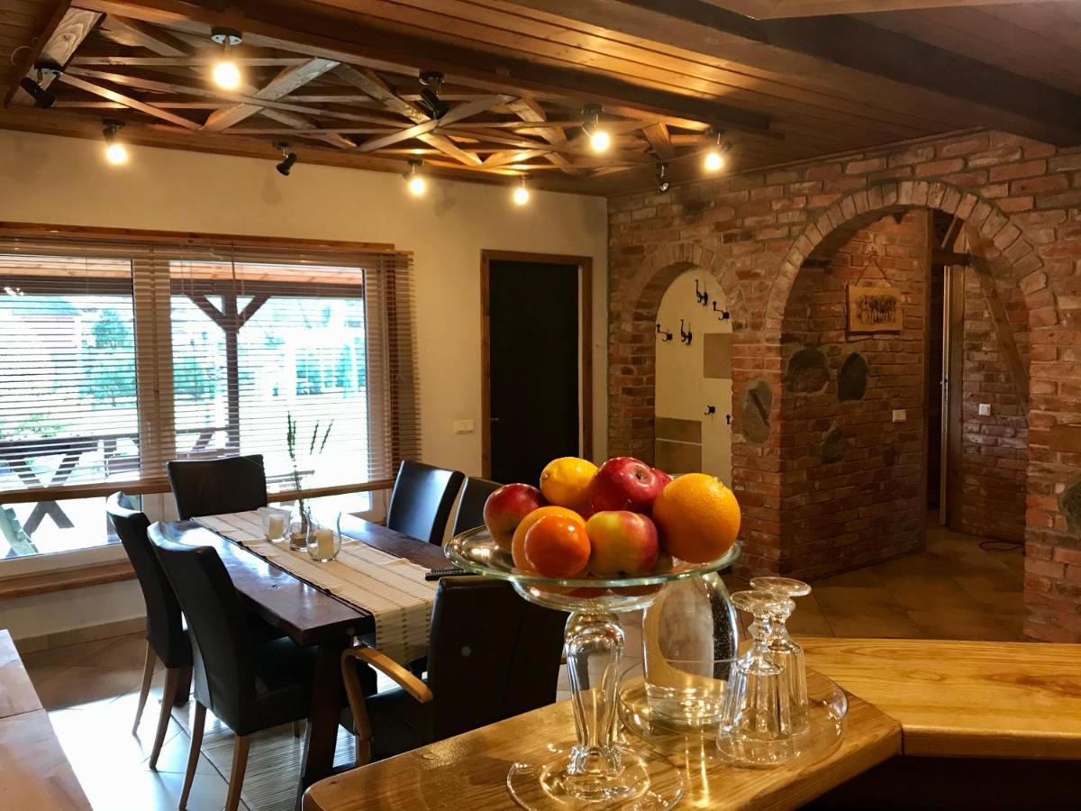 Apartament Osupyne Šventoji Zewnętrze zdjęcie
