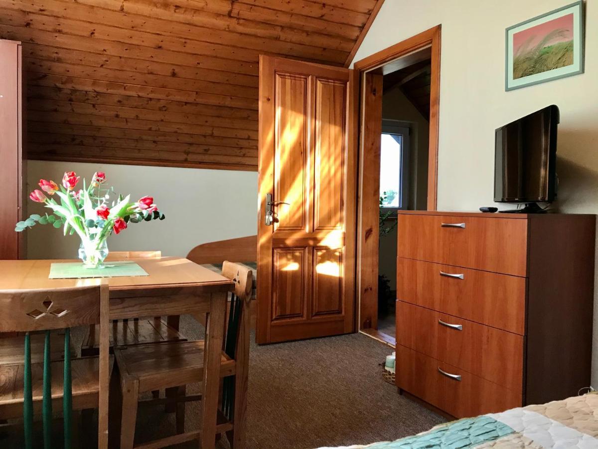 Apartament Osupyne Šventoji Zewnętrze zdjęcie