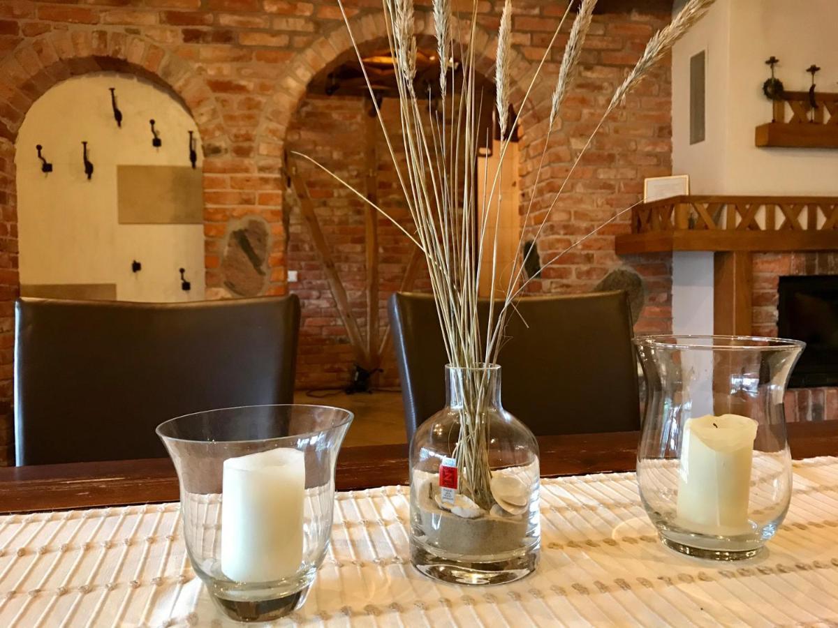 Apartament Osupyne Šventoji Zewnętrze zdjęcie