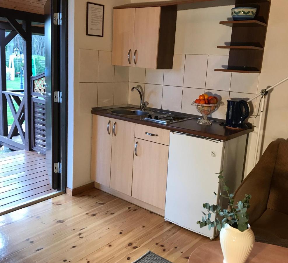 Apartament Osupyne Šventoji Zewnętrze zdjęcie