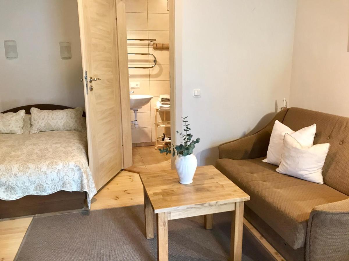 Apartament Osupyne Šventoji Zewnętrze zdjęcie