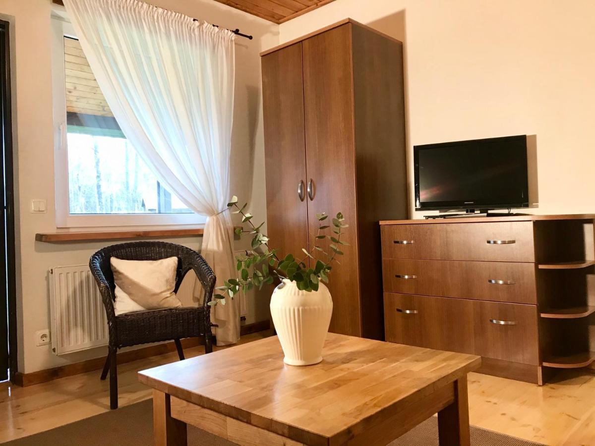 Apartament Osupyne Šventoji Zewnętrze zdjęcie